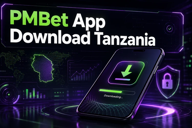 Téléchargement PmBet Tanzania