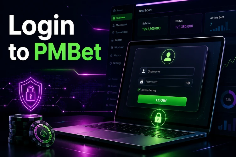 Login to PMBet