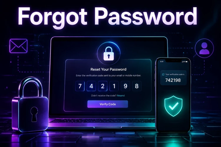 Forgot Password