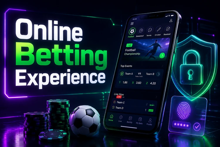 Online Betting Experience