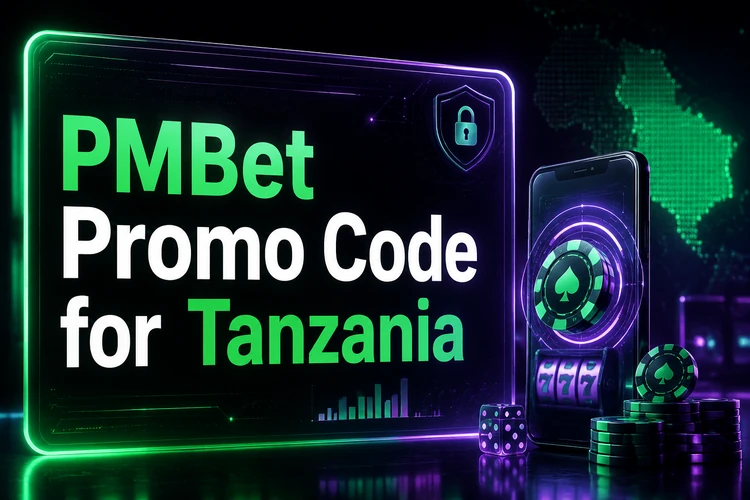 PMBet Promo Code for Tanzania