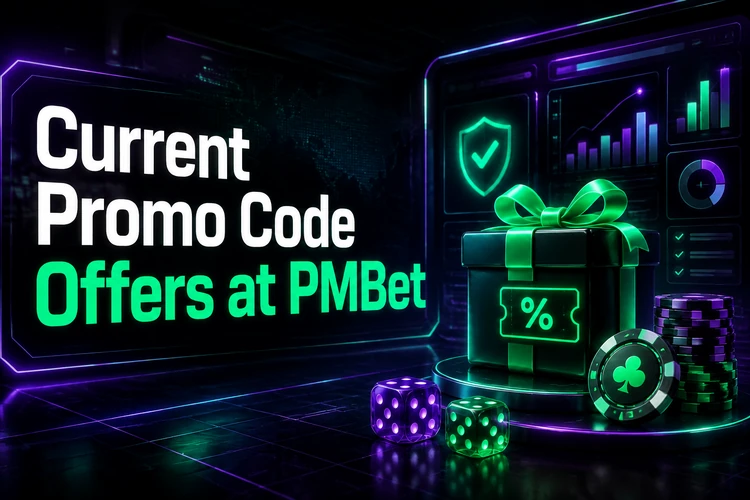 Current Promo Code Offers at PMBet